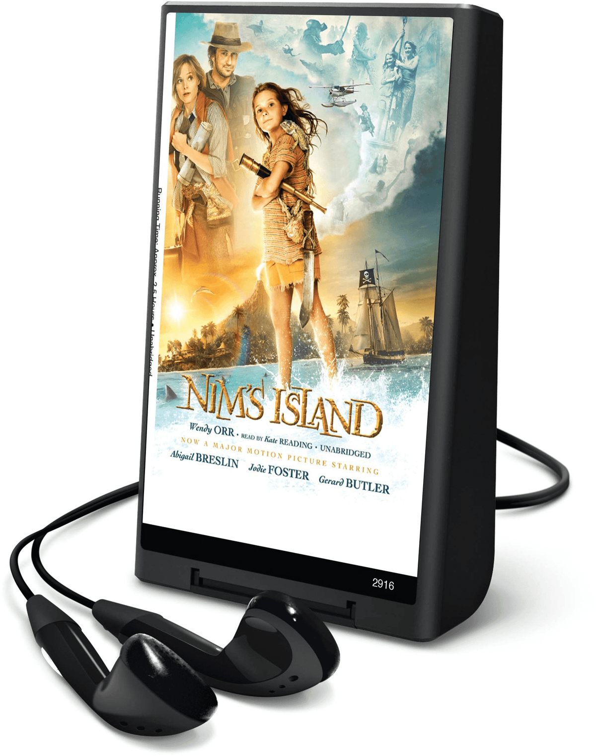 Nim's Island