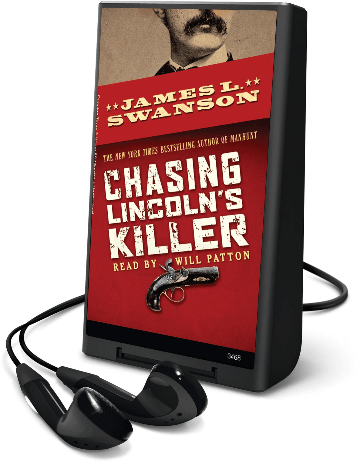 Chasing Lincoln's Killer