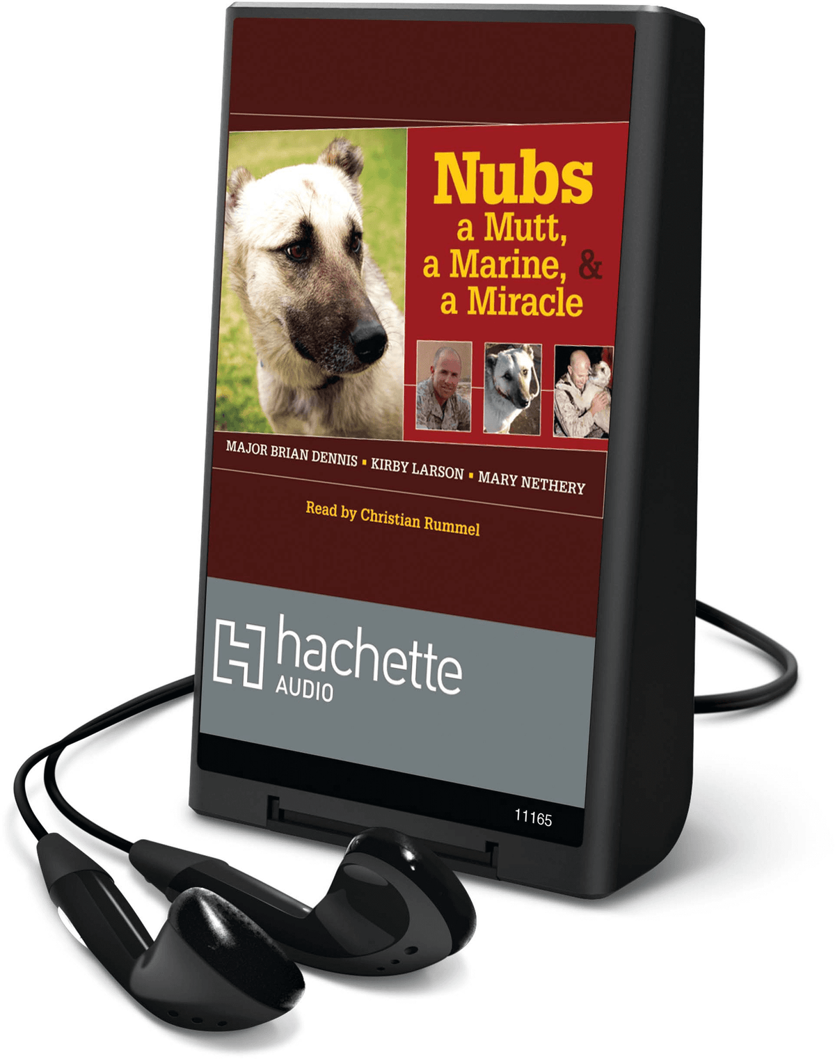 Nubs - The True Story of a Mutt & a Miracle