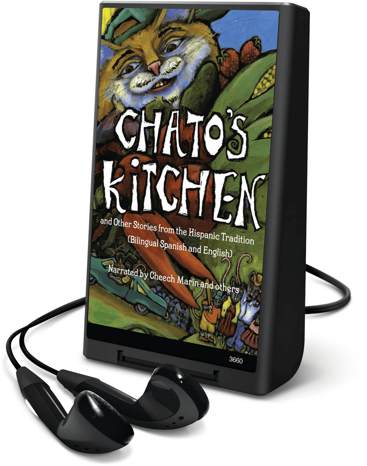 Chato's Kitchen and Other Stories from the Hispanic Tradition