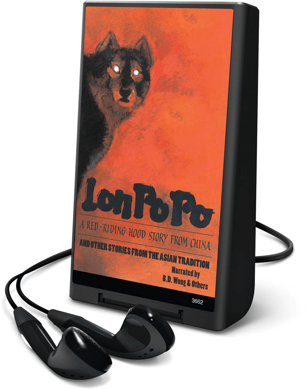 Lon Po Po and other Stories from the Asian Tradition