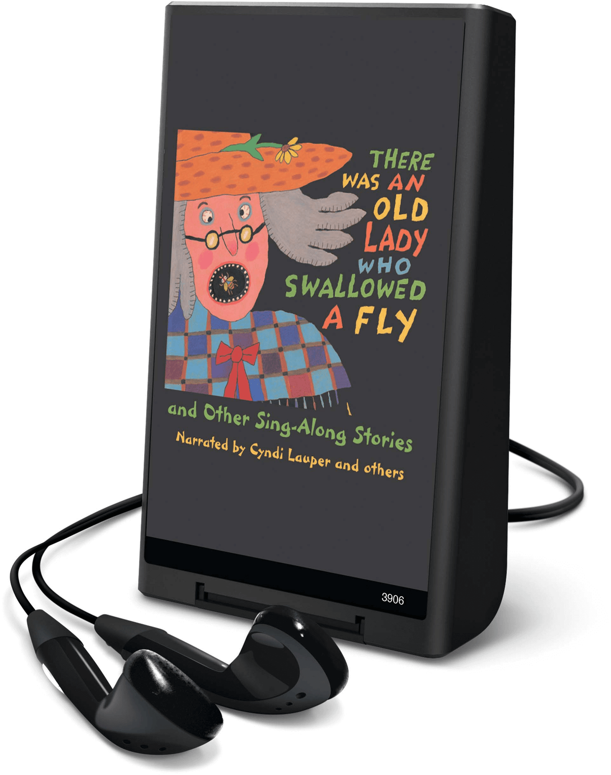 There Was an Old Lady Who Swallowed a Fly and other Sing-Along Stories