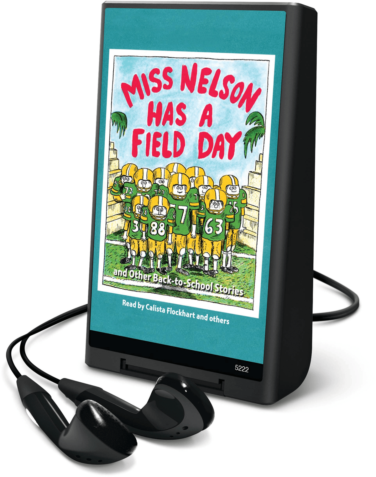 Miss Nelson Has a Field Day and Other Back-to-School Stories