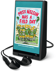 Miss Nelson Has a Field Day and Other Back-to-School Stories