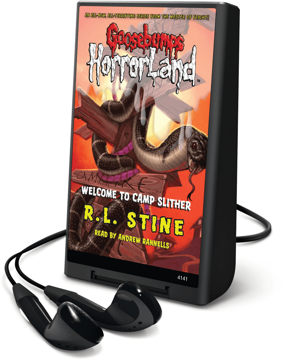 Welcome to Camp Slither