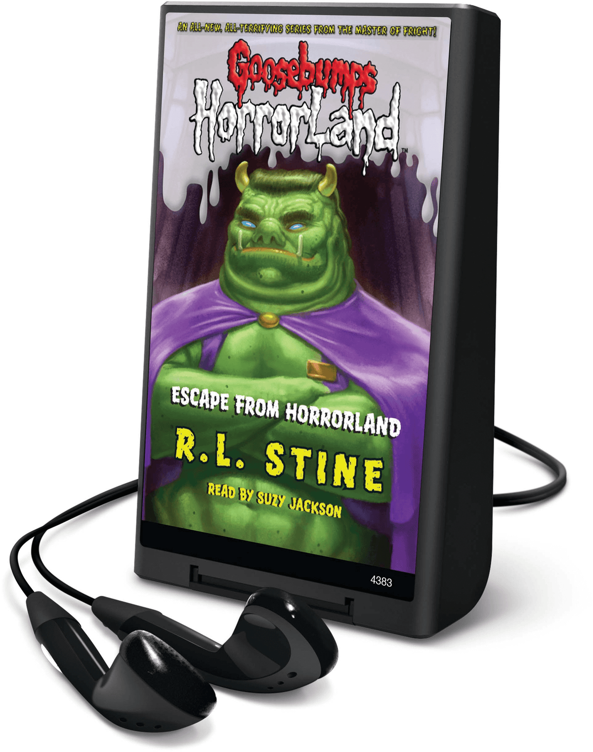 Escape from HorrorLand
