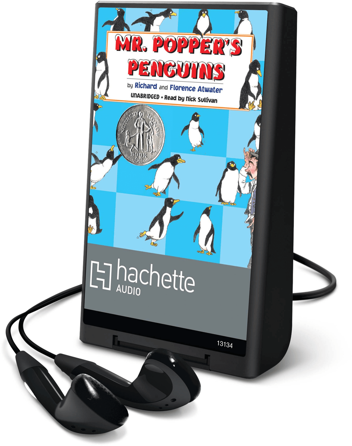 Mr. Popper's Penguins