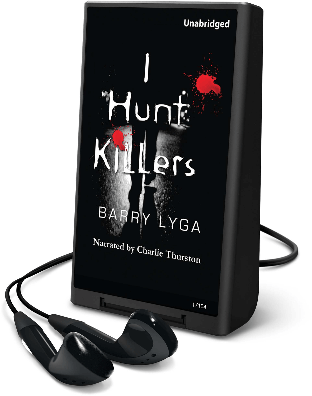 I Hunt Killers