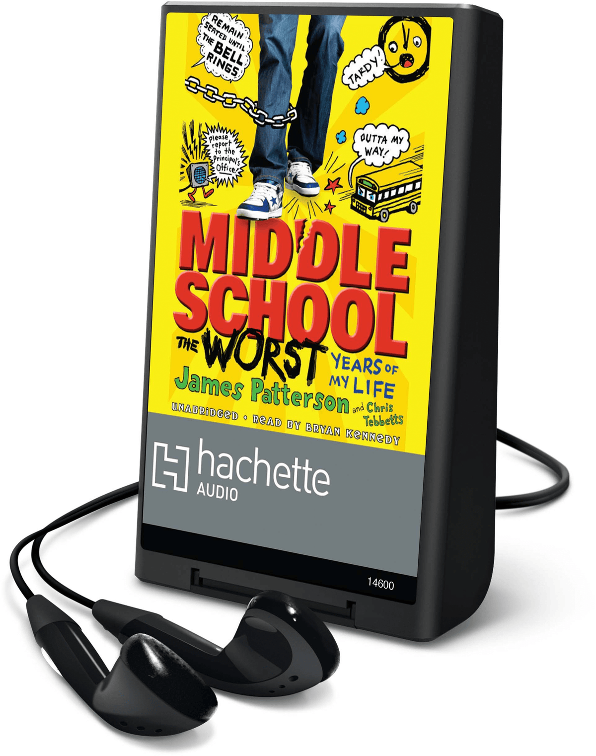 Middle School: The Worst Years of My Life