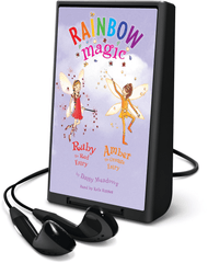 Rainbow Magic - Red & Orange