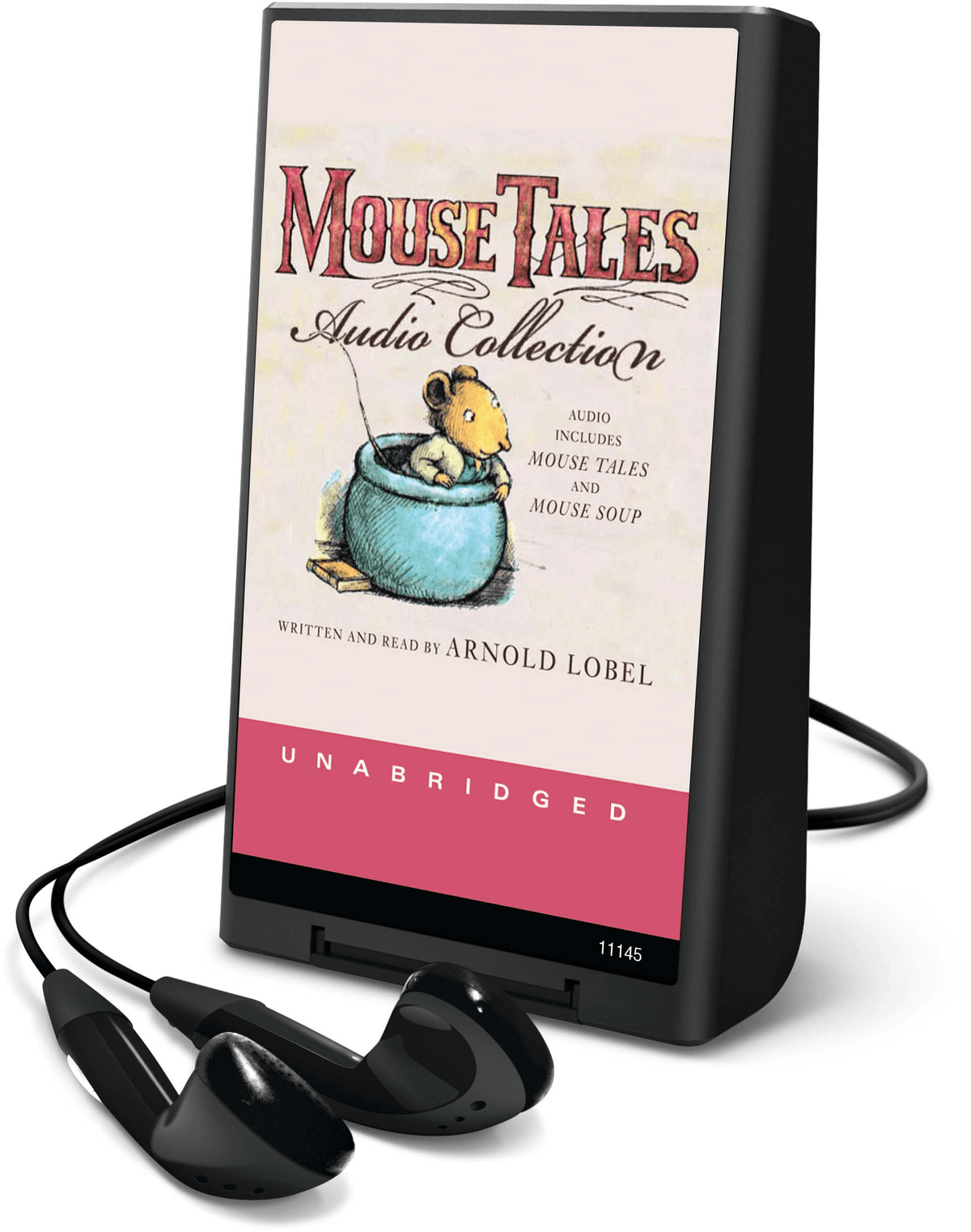 Mouse Tales Audio Collection