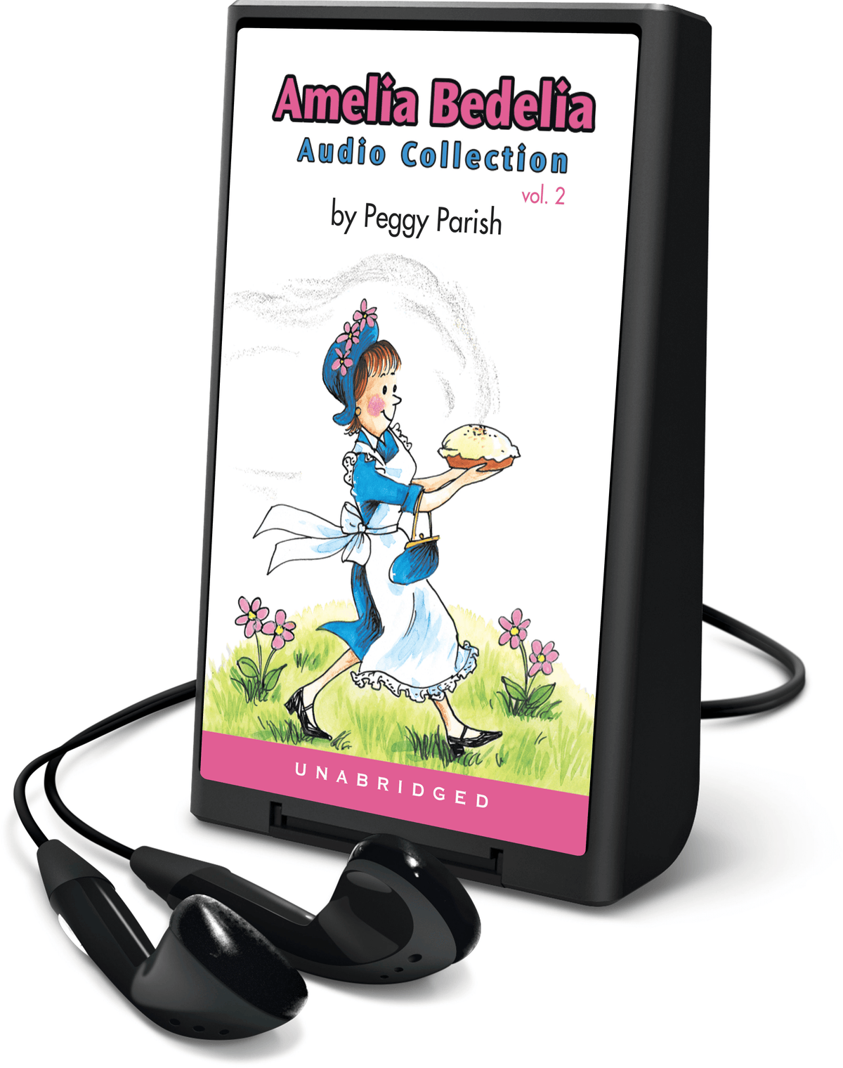 Amelia Bedelia Audio Collection, Volume 2