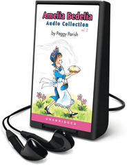 Amelia Bedelia Audio Collection, Volume 2