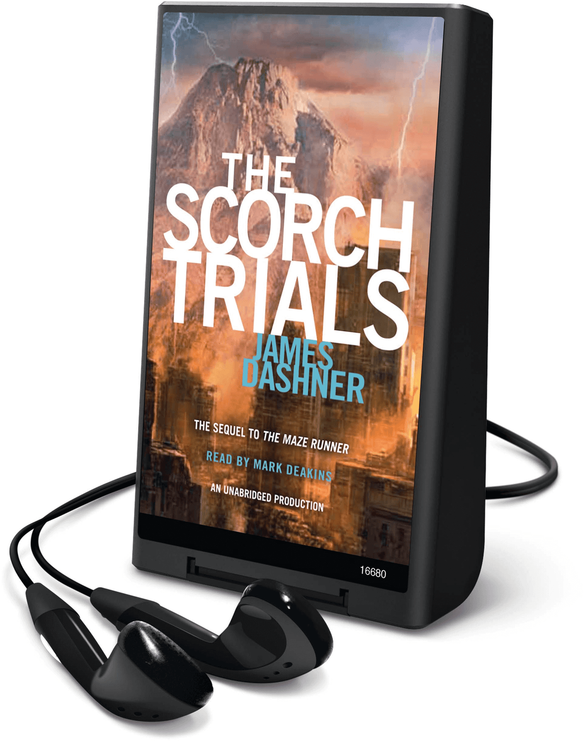 The Scorch Trials