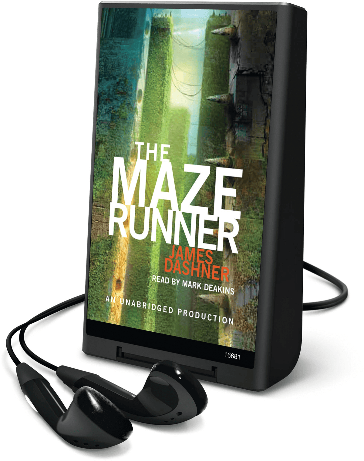 The Maze Runner