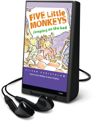 Five Little Monkeys Jumping on the Bed Bundle