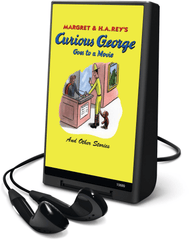 Curious George Goes To A Movie & More Stories