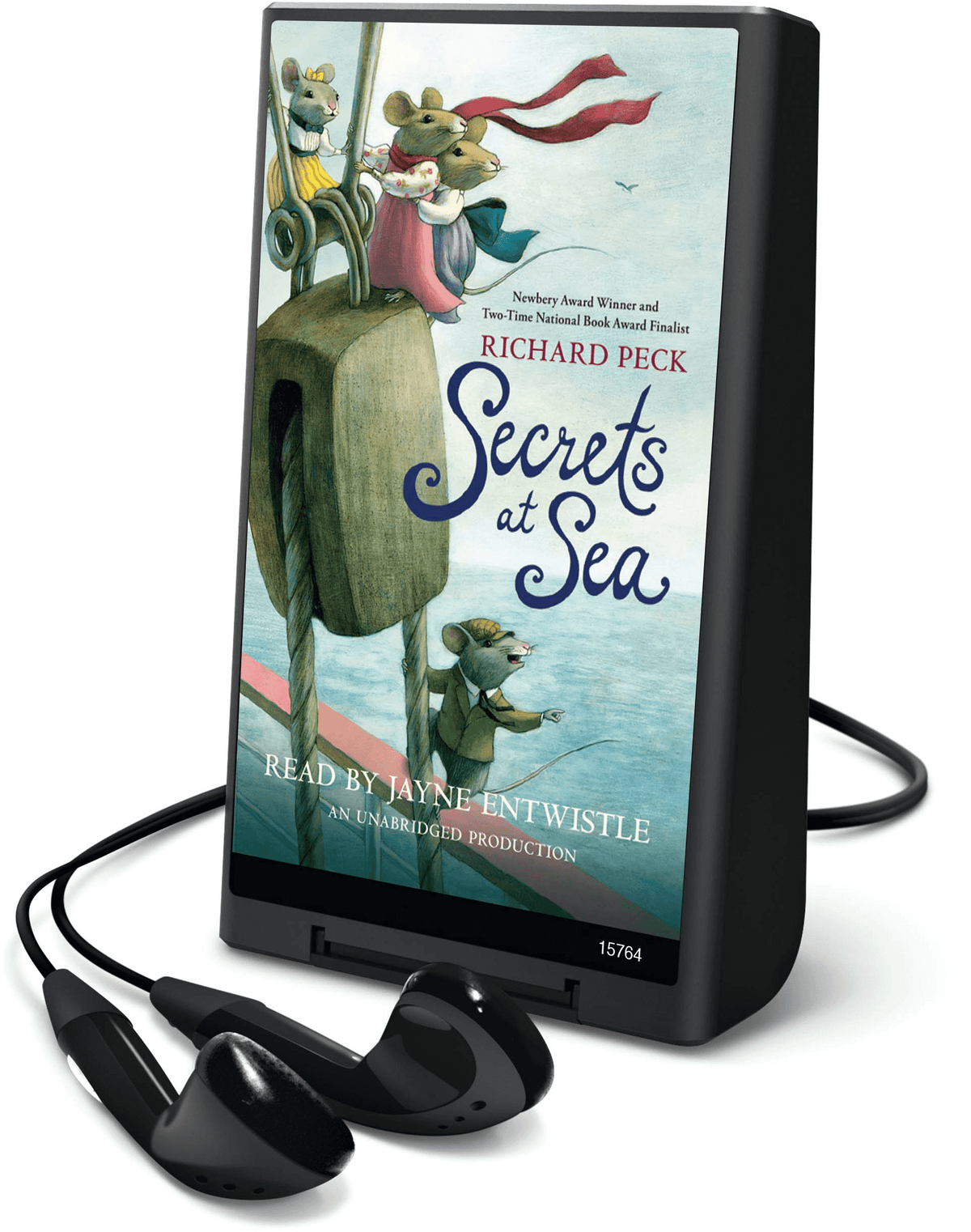 Secrets at Sea