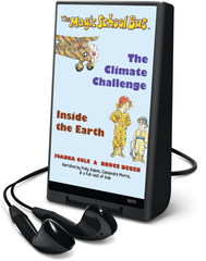The Magic School Bus and the Climate Challenge