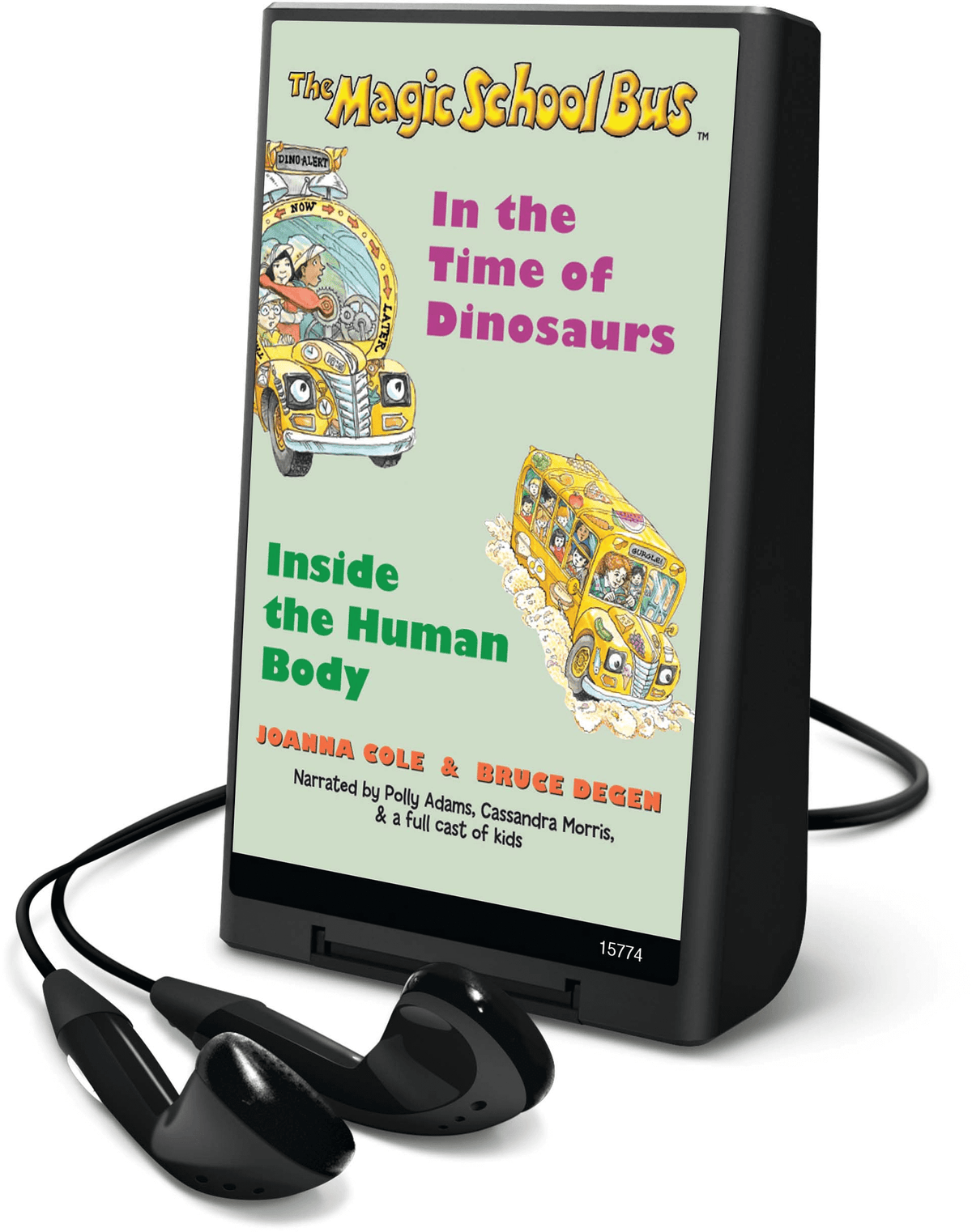 In the Time of Dinosaurs/Inside the Human Body