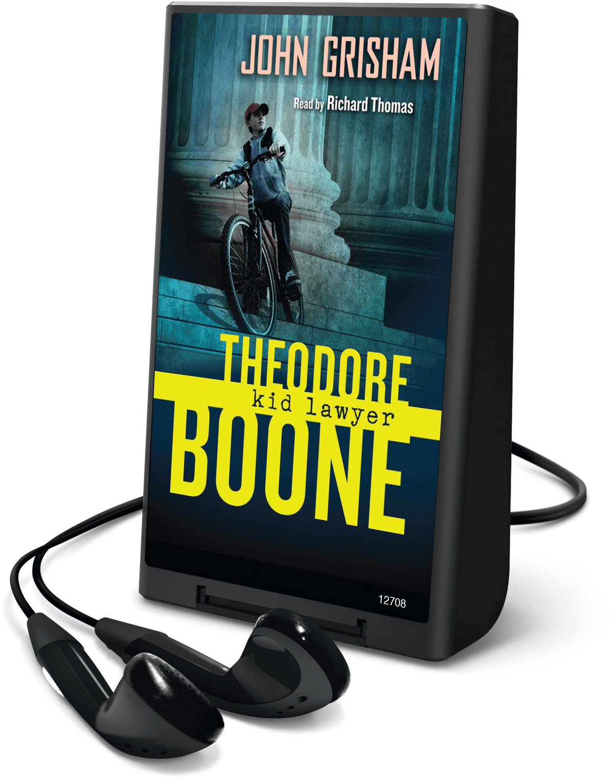 Theodore Boone - Kid Lawyer