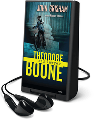 Theodore Boone - Kid Lawyer