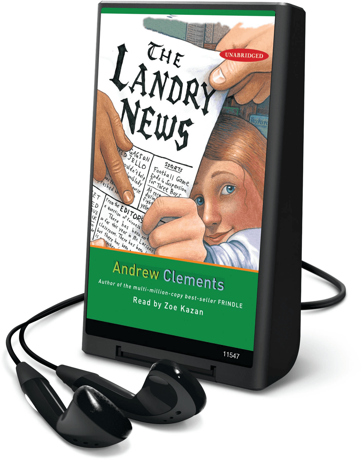 The Landry News