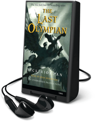 The Last Olympian