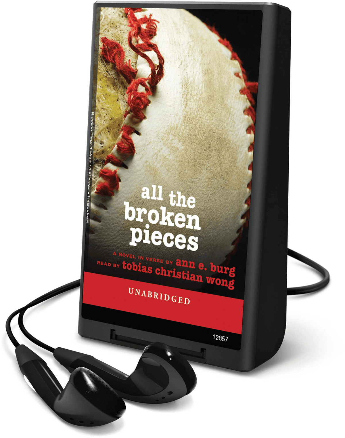 All the Broken Pieces
