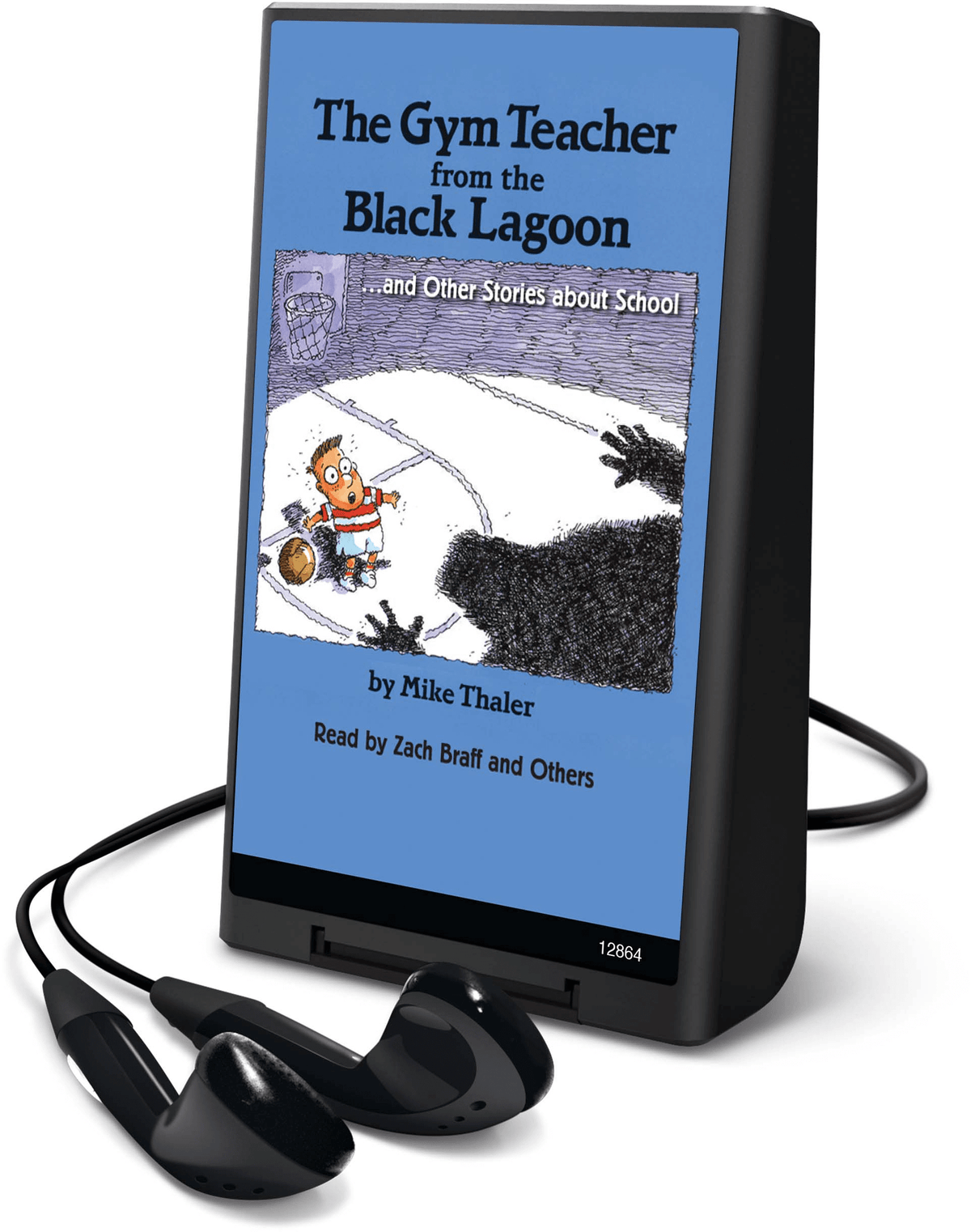The Gym Teacher From the Black Lagoon and other Stories About School