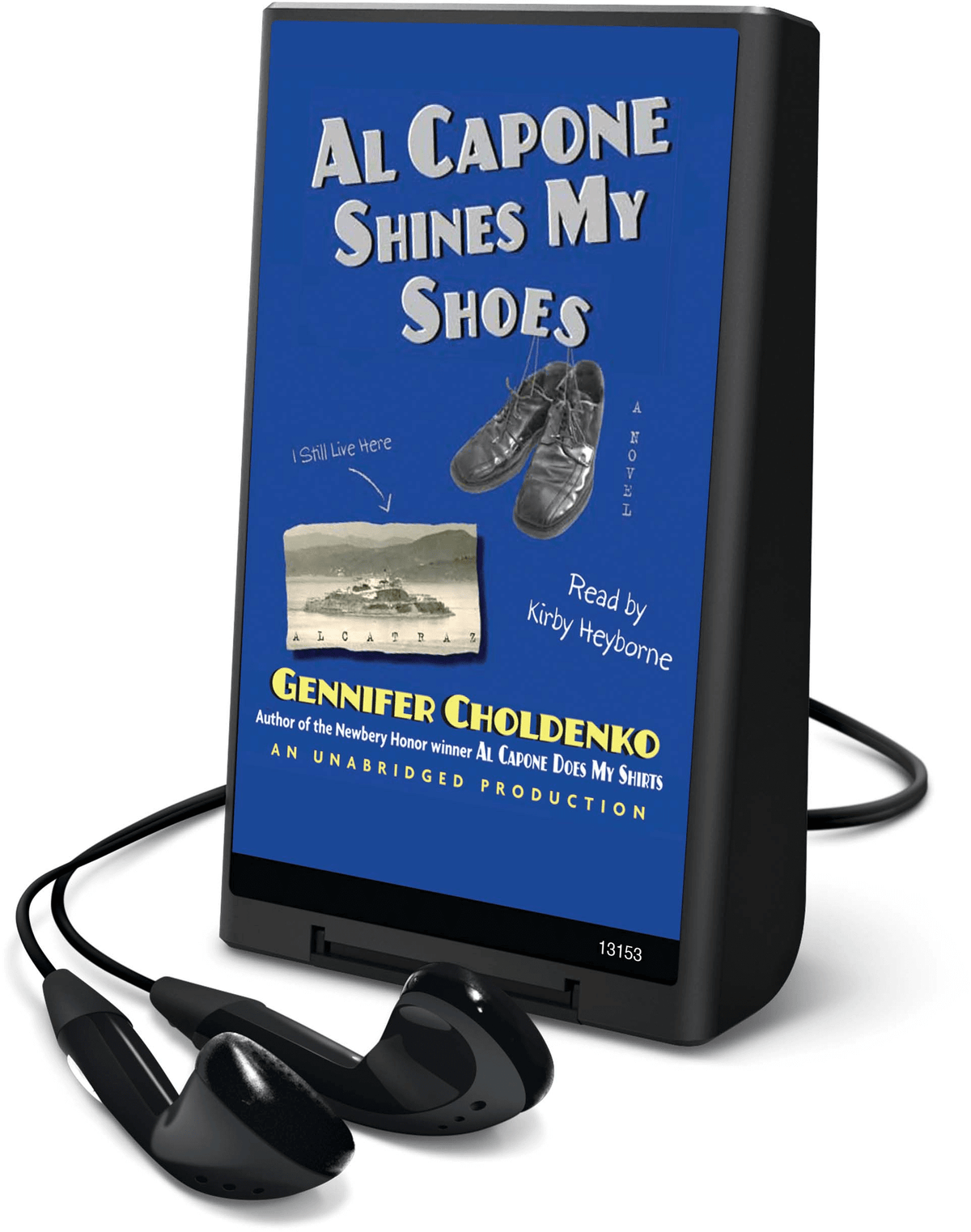 Al Capone Shines My Shoes