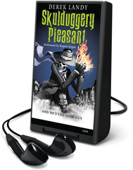 Skulduggery Pleasant