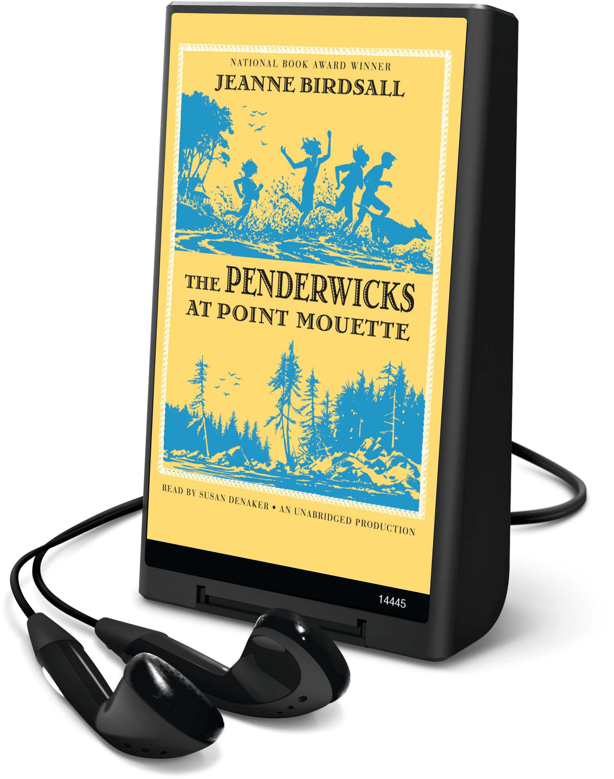 The Penderwicks at Point Mouette