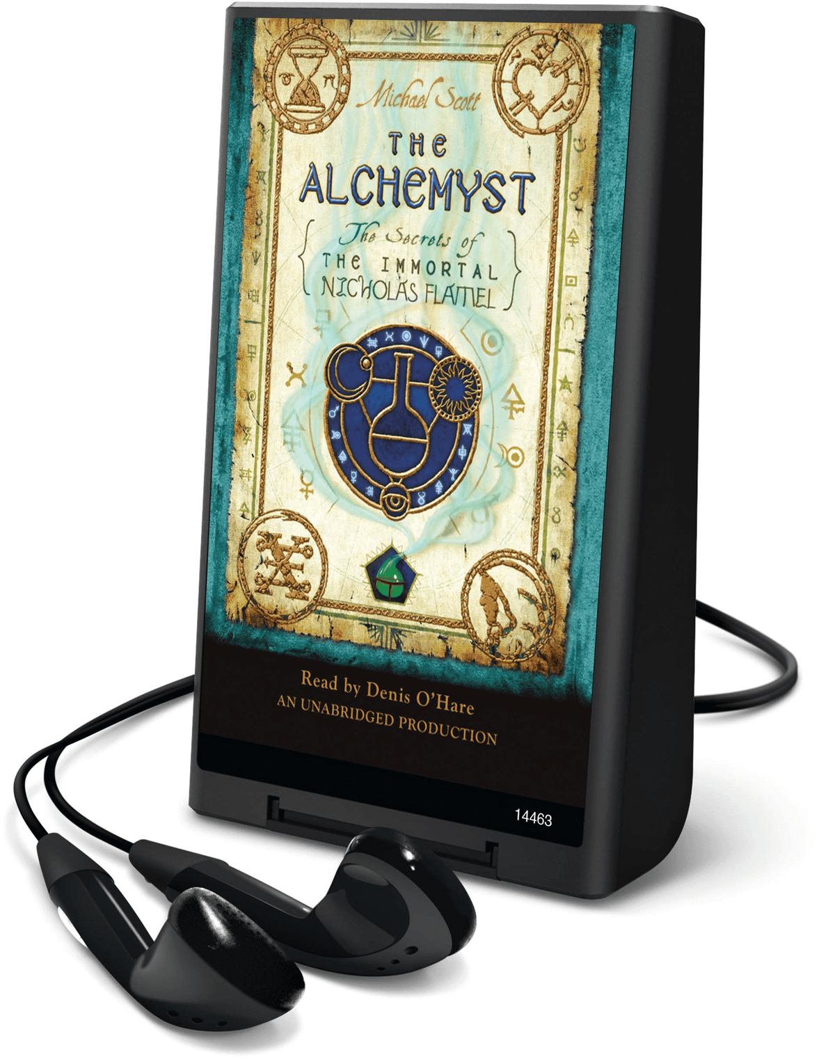 The Alchemyst