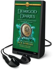 The Demigod Diaries