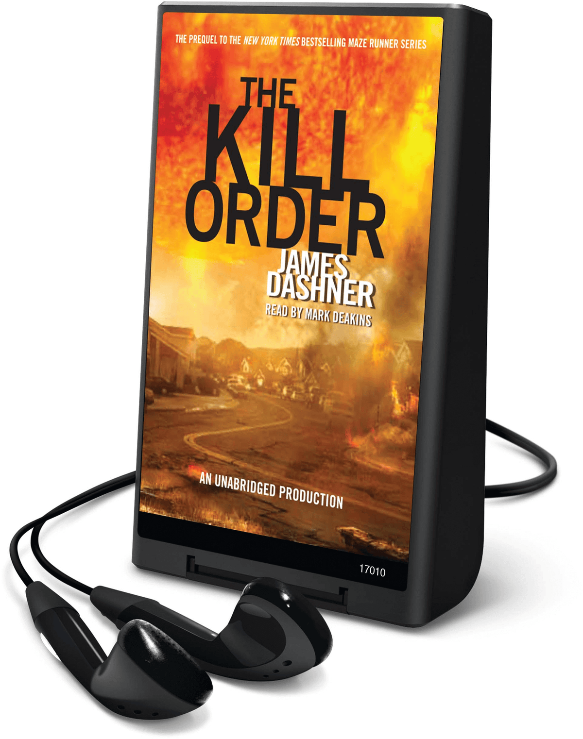 The Kill Order