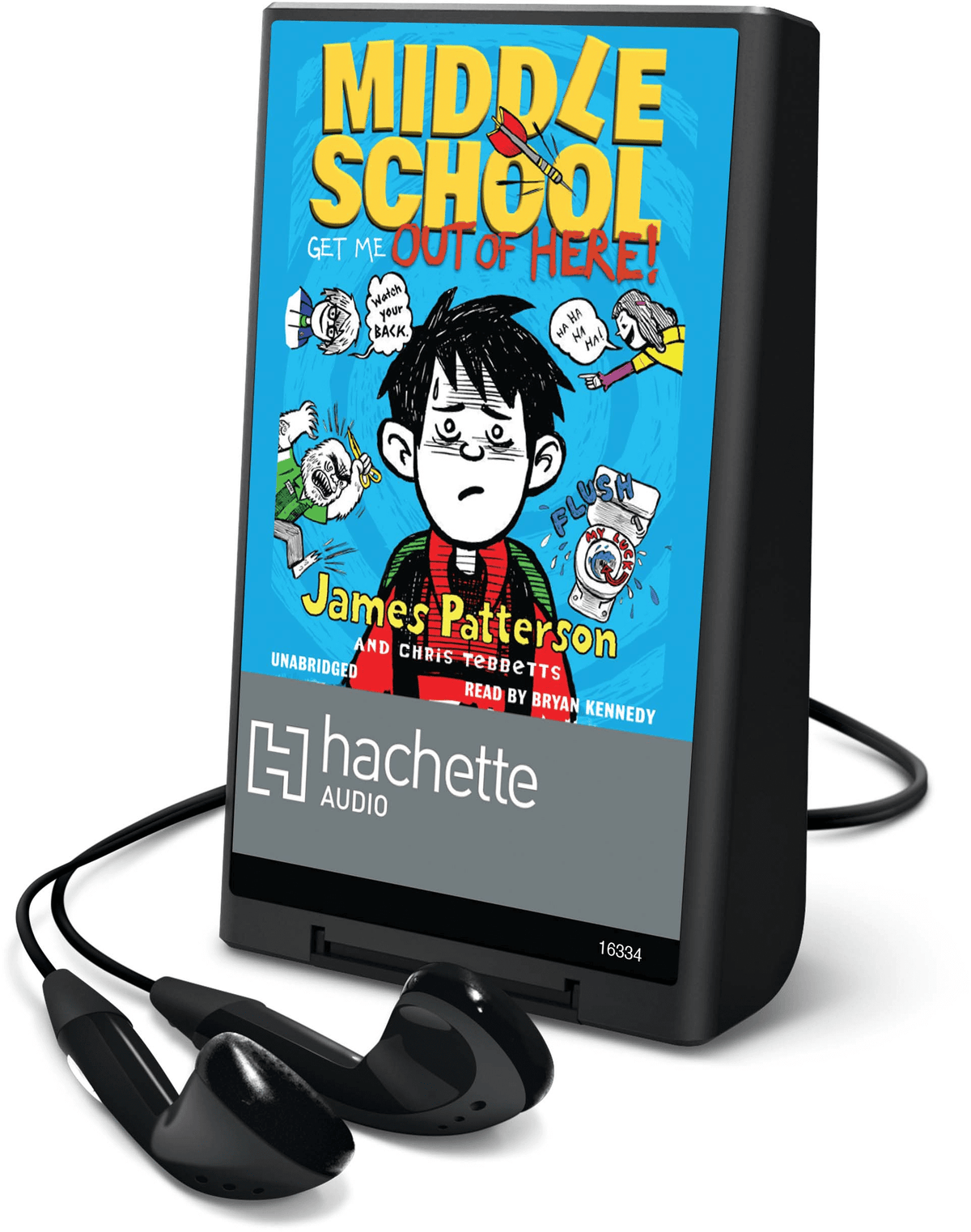 Middle School: Get Me Out of Here!