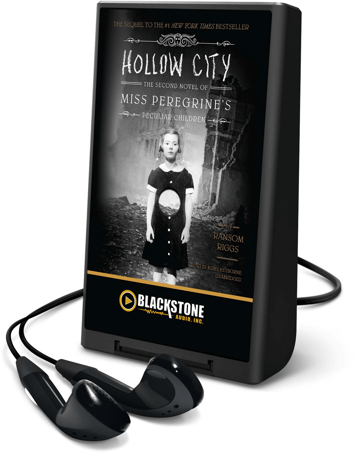 Hollow City