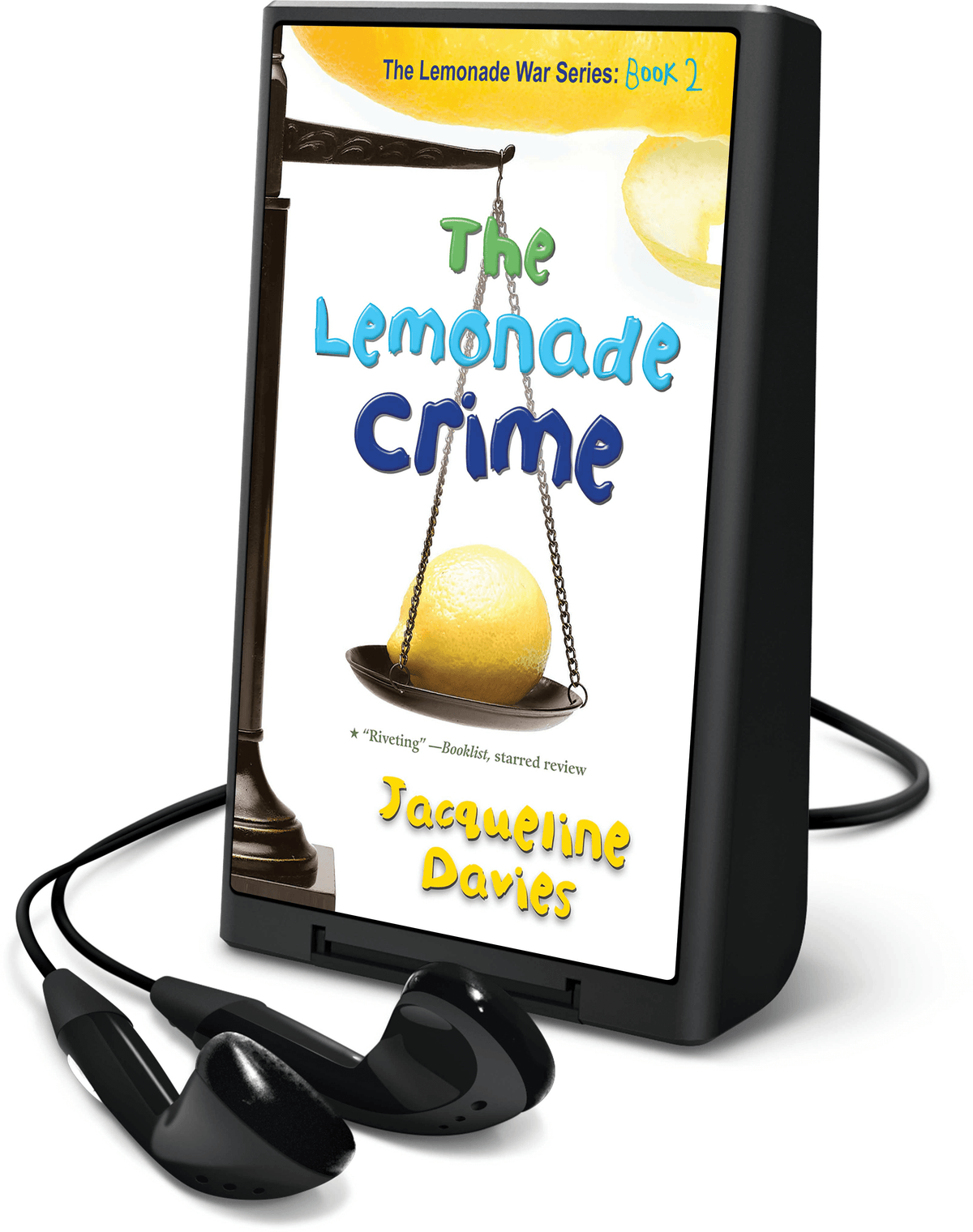The Lemonade Crime