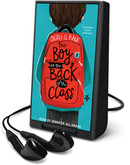 The Boy at the Back of the Class