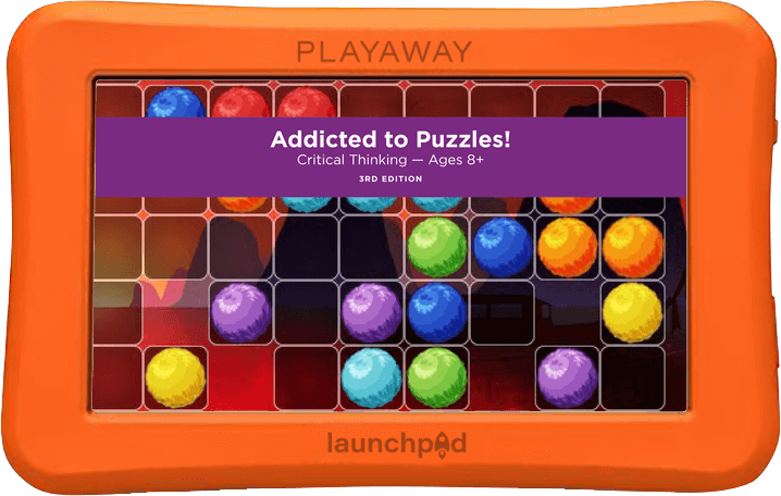Addicted to Puzzles!, 3rd ed.