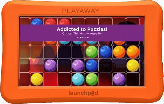 Addicted to Puzzles!, 3rd ed.