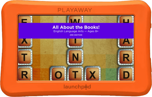 All About the Books!, 2nd ed.