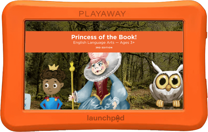 Princess of the Book!, 3rd ed.