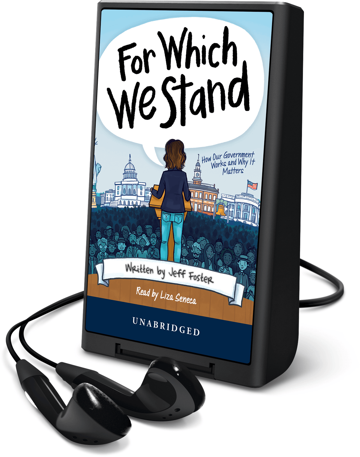 For Which We Stand