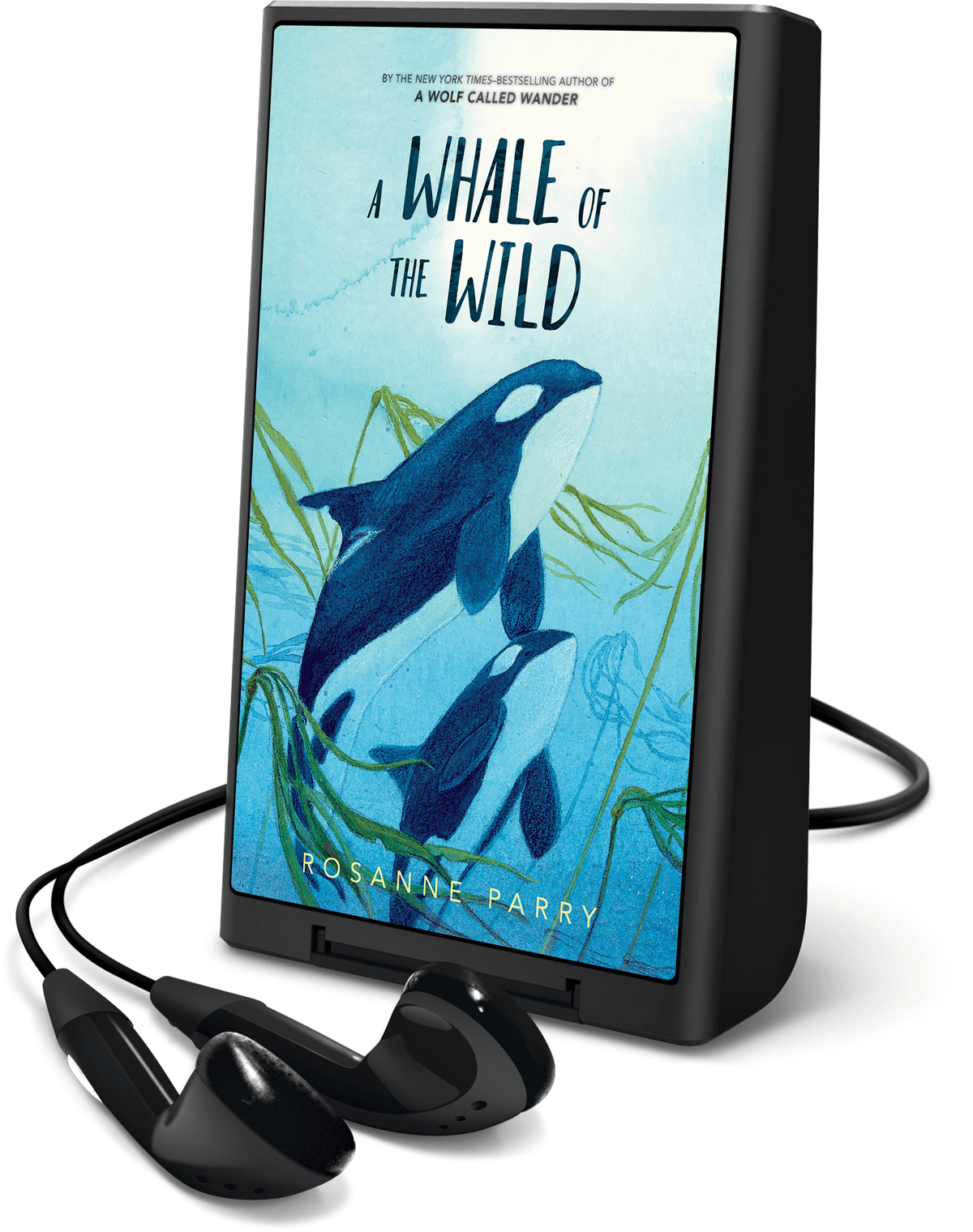 A Whale of the Wild