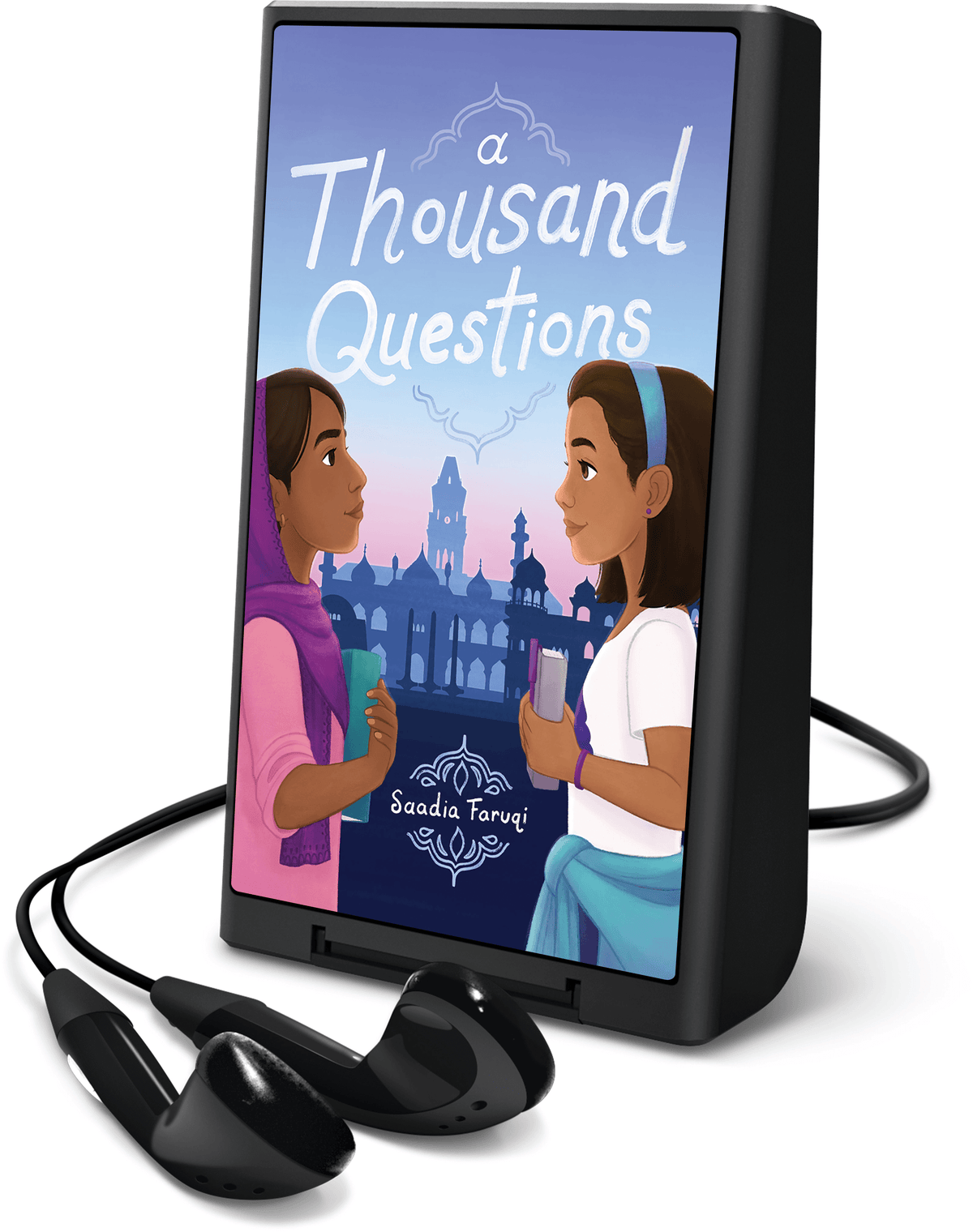 A Thousand Questions