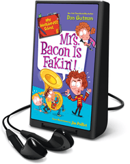 Mrs. Bacon Is Fakin'!