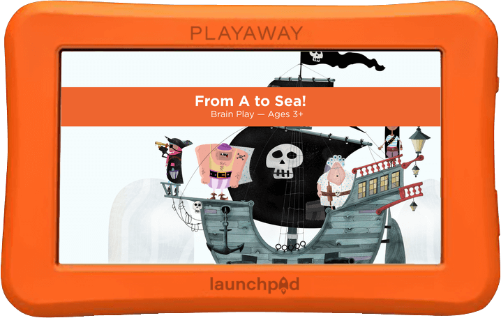 From A to Sea!