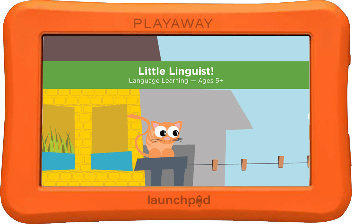 Little Linguist!